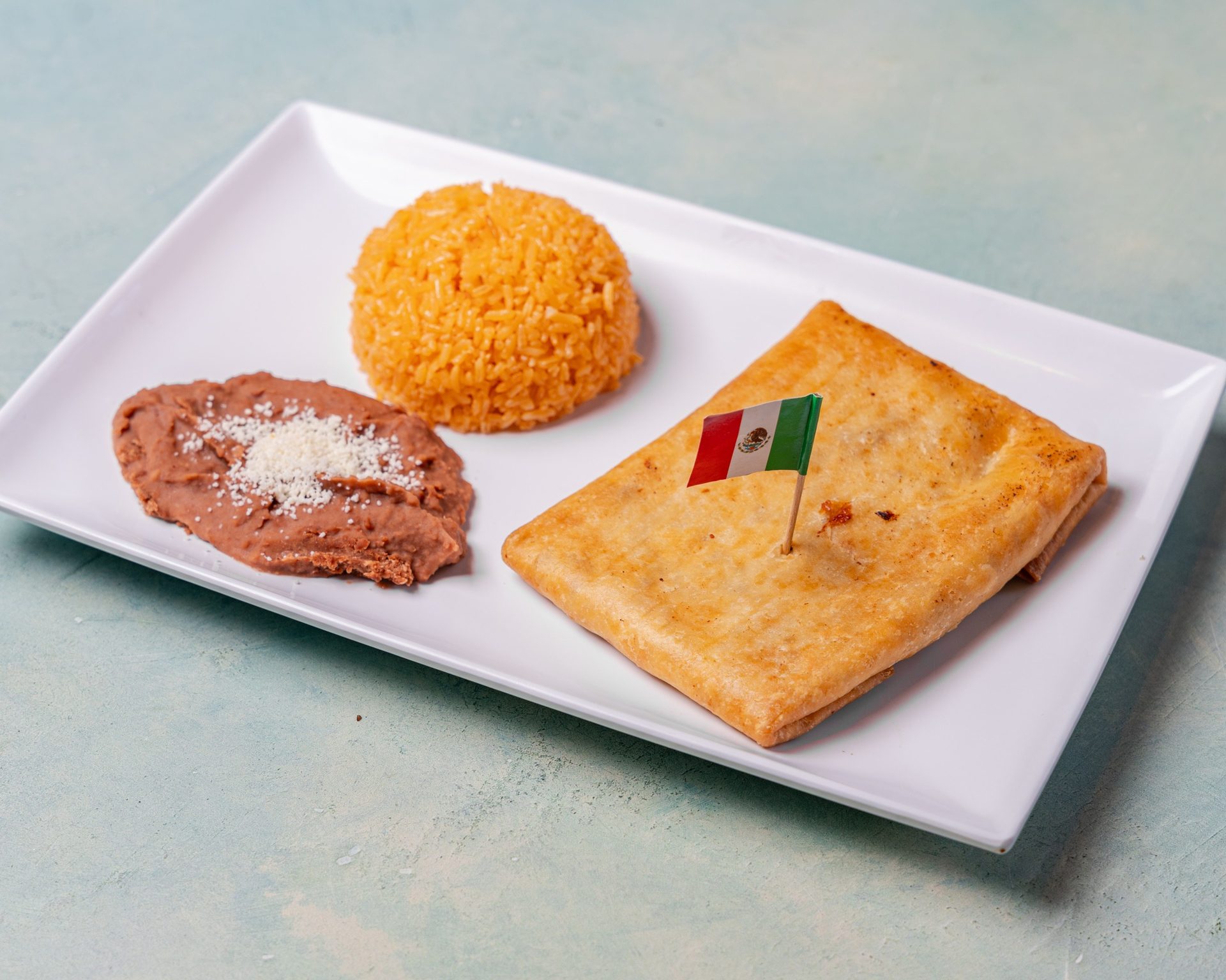 Qué Padre Mexican Restaurant Rewards