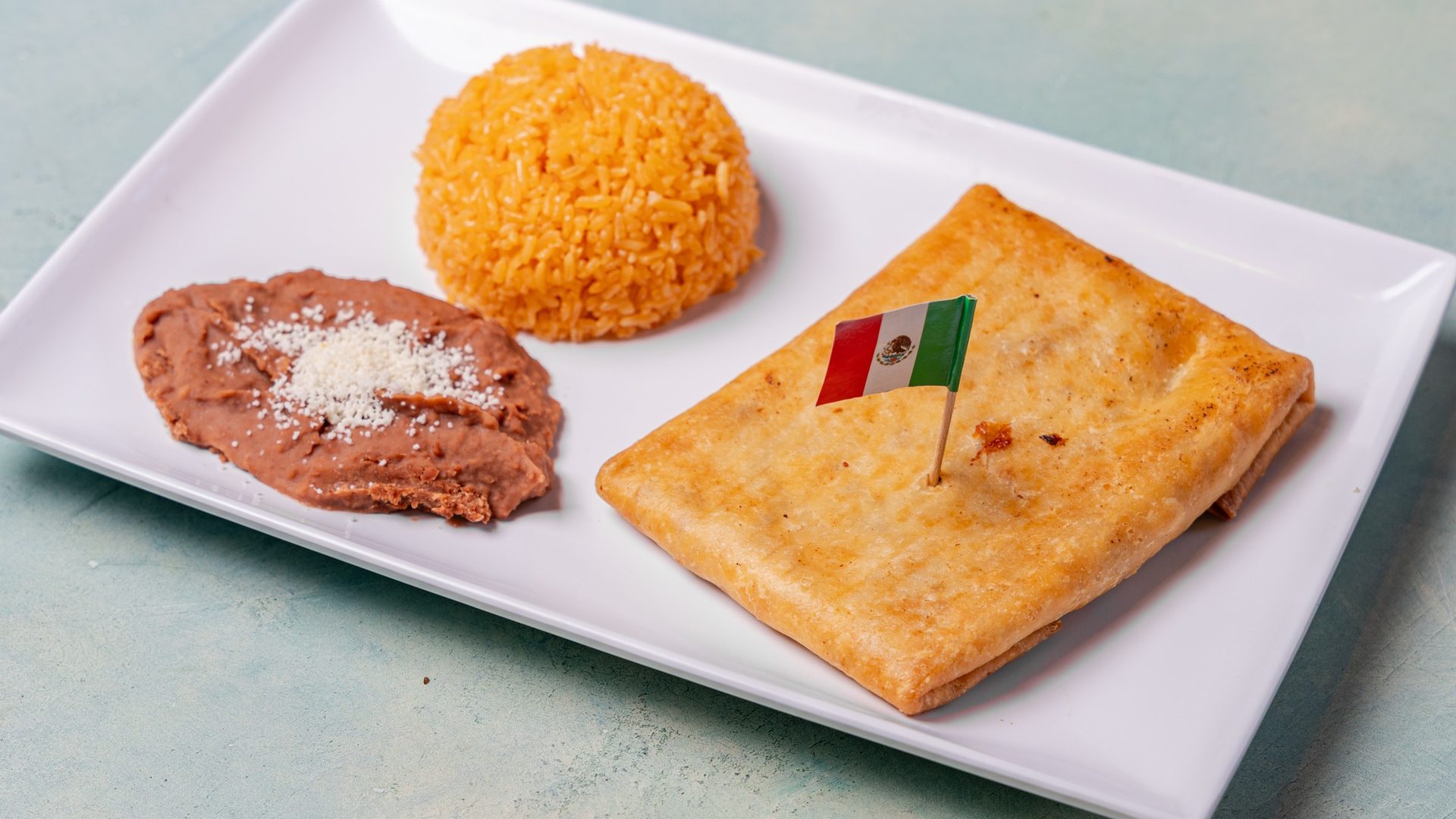 Qué Padre Mexican Restaurant Rewards