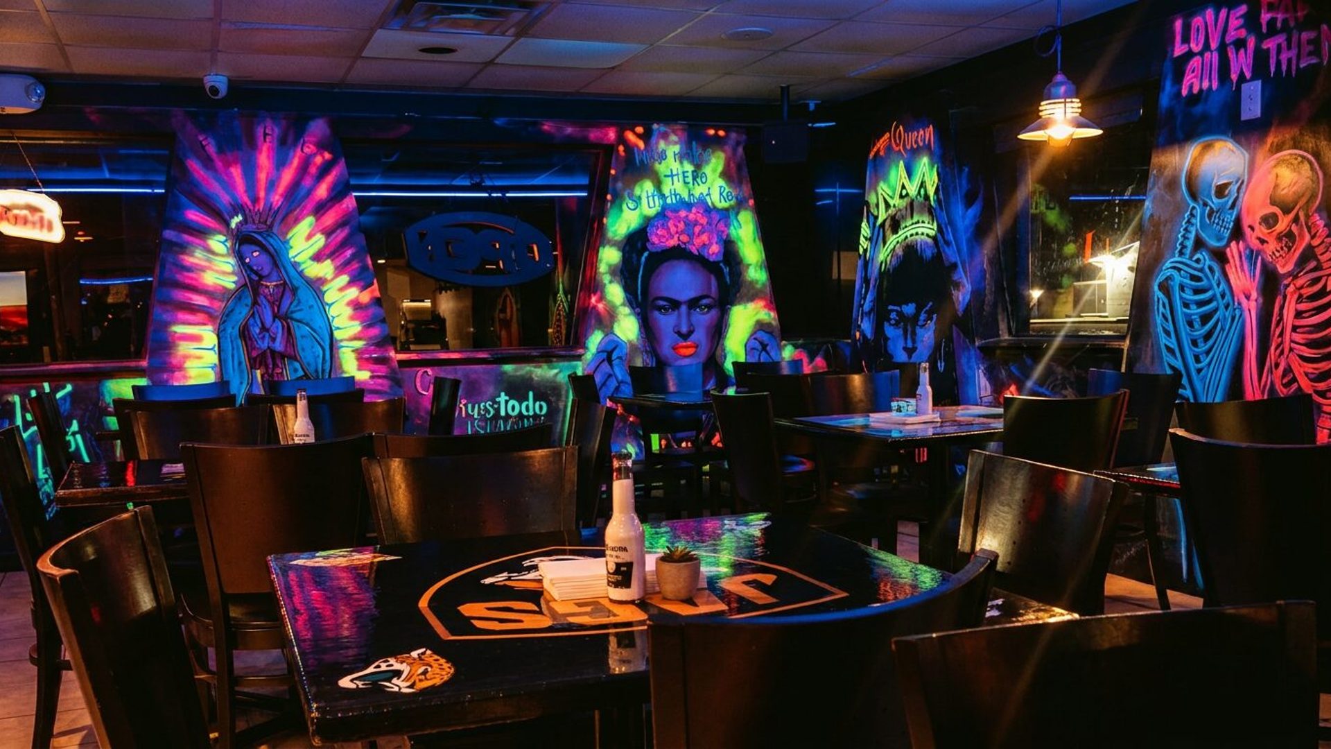 Guests call it a vibe