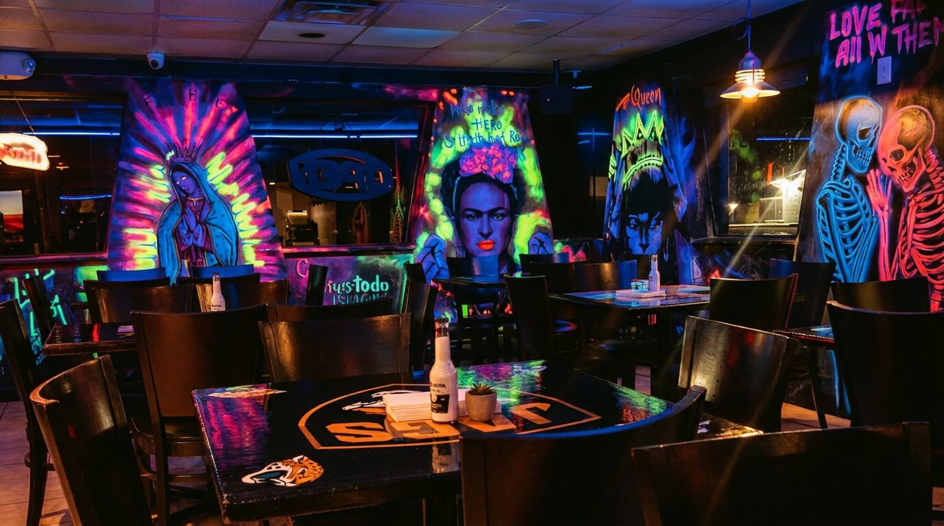Guests call it a vibe