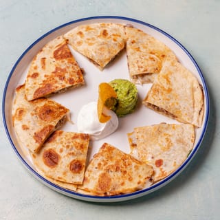 Chicken Quesadilla