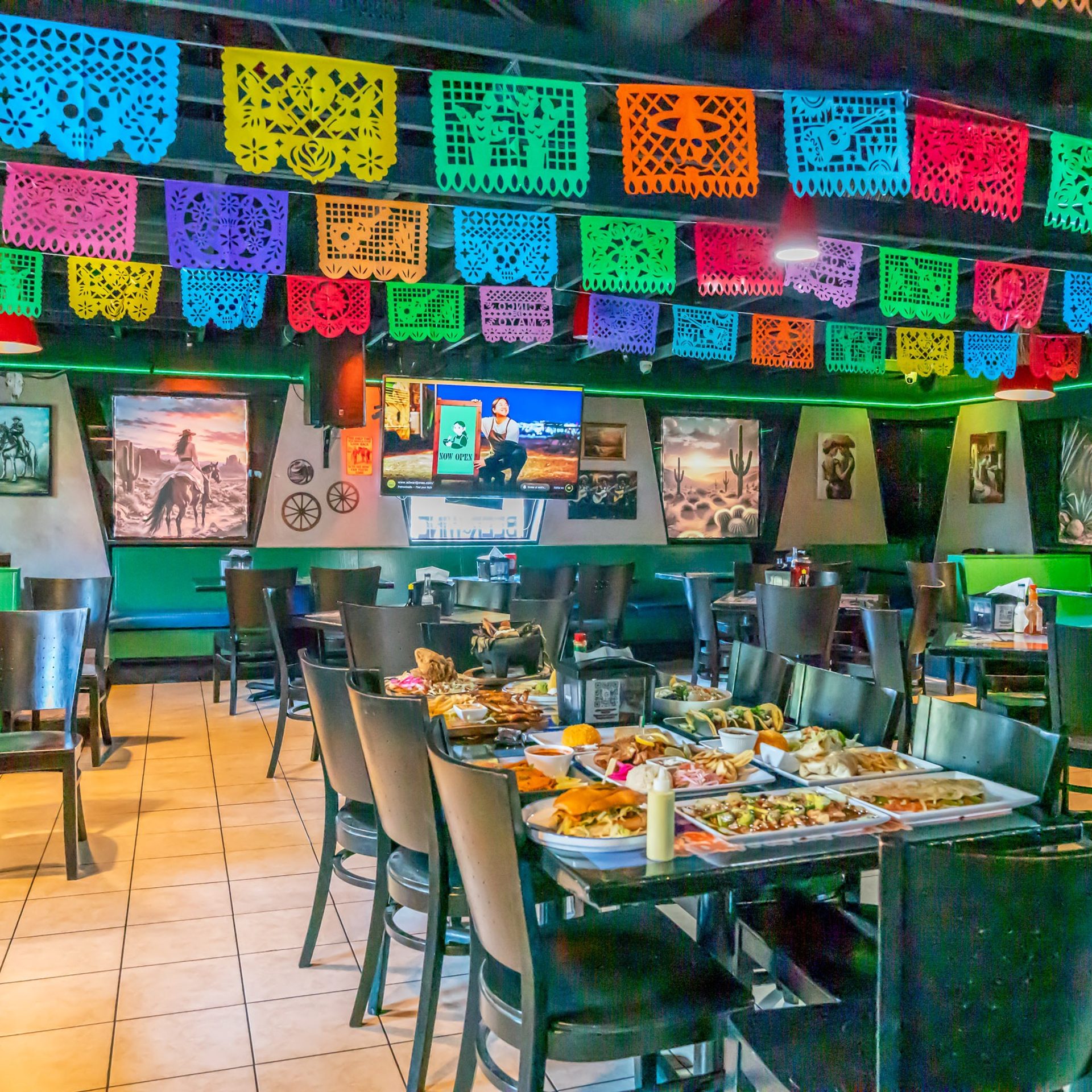 Not your average restaurant