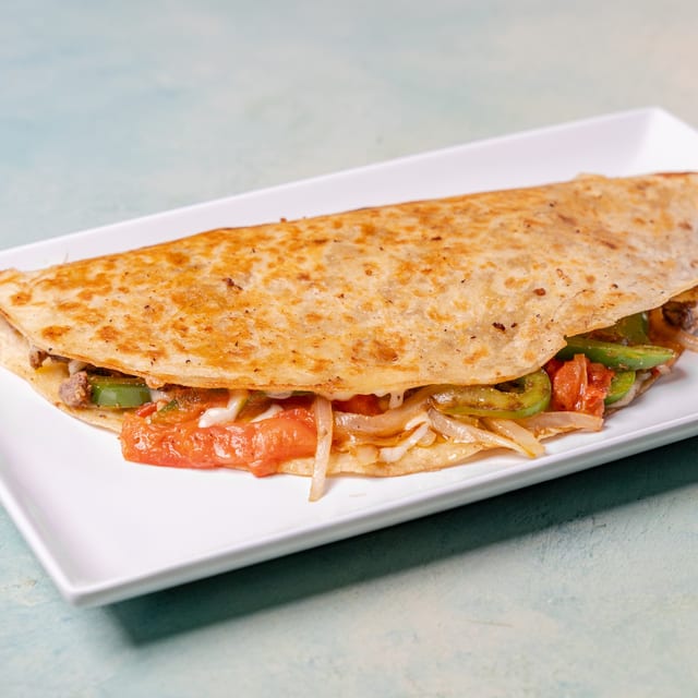 Q' Padre Quesadilla.