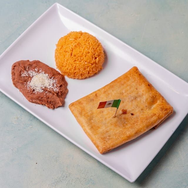 Chimichanga.