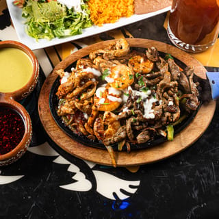 Chicken Fajitas