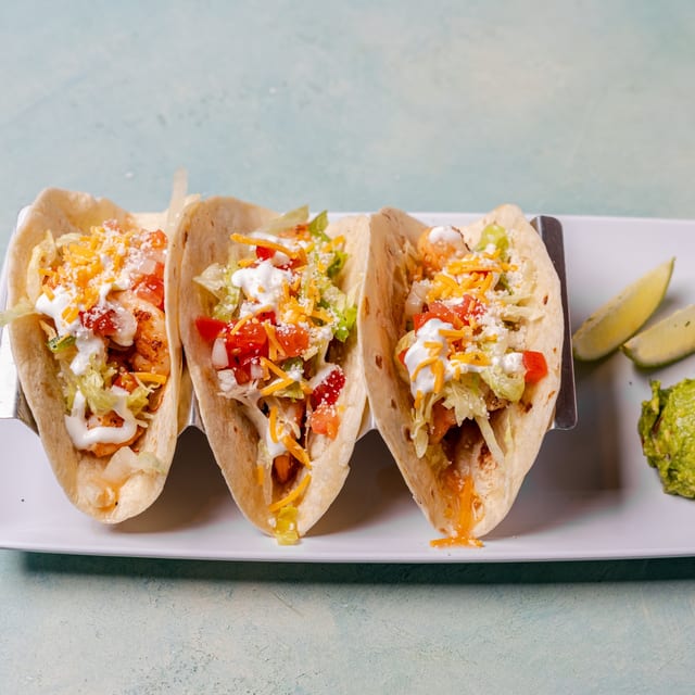 Pollo Taco.