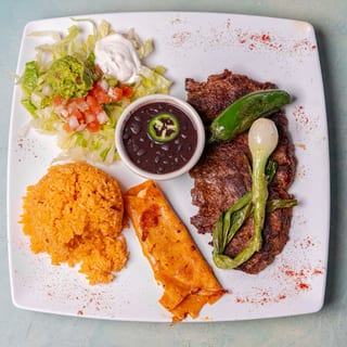Carne Asada Tampiqueña (Tampico-Style Grilled Steak)