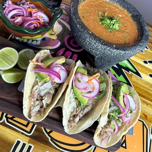 Carnitas Taco.